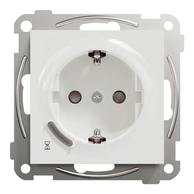 Timer Elko Eluttag Plus 1-vägs 16A