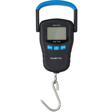 Våg Kinetic Digital 50Kg För Fiske