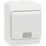 Strömbrytare Malmbergs Nordic Tryck L