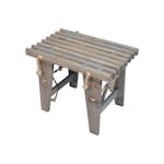 Trädgårdsbänk EcoFurn Ecobench 60 cm
