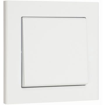 Strömbrytare Malmbergs Optima Kors Skruvlös