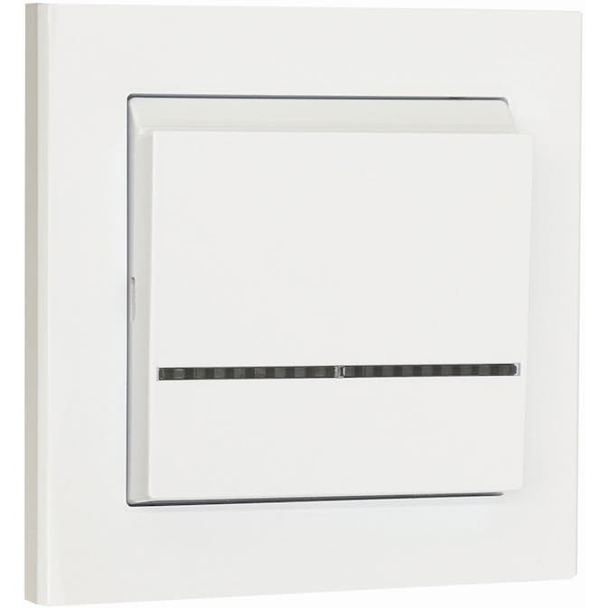 Strömbrytare Malmbergs Optima Kortbrytare Skruvlös