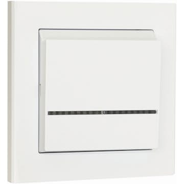 Strömbrytare Malmbergs Optima Kortbrytare Skruvlös