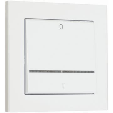 Strömbrytare Malmbergs Optima 2-Pol Lmp Skruvanslutning