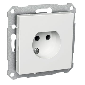 Lamputtag Schneider Electric Exxact 2-pol 1-vägs