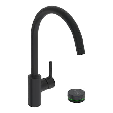 Köksblandare Oras Optima med Pinnspak