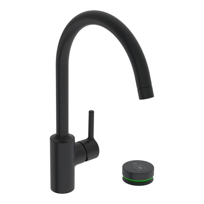 Köksblandare Oras Optima med Pinnspak