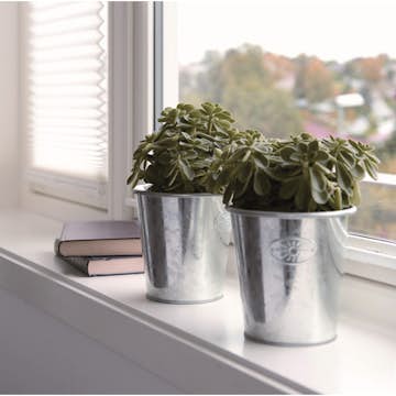 Fönstersmyg Moelven MDF Vit S 0502-Y