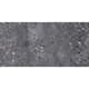 Klinker Netto Ceramika Terazzo Anthracite Matt 60x120 cm