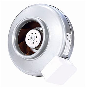 Kanalfläkt Östberg Ck 160 C1 Ec