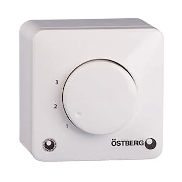 Potentiometer Östberg Ms Ec Steglös Off-Läge