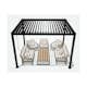 Paviljong Comfort Garden Mirador 3x4m
