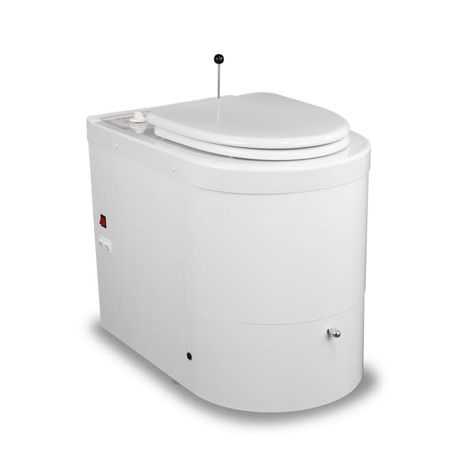 Förbränningstoalett Purolett Eco Royal