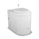 Förbränningstoalett Purolett Eco Royal