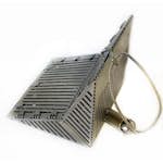 Katalysator för Förbränningstoalett Purolett 5-minuters Montering