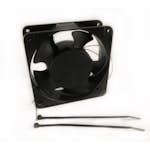 Reservfläkt för Förbränningstoalett Purolett