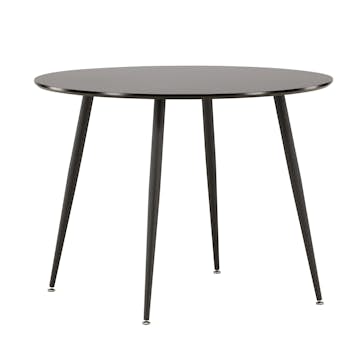 Matbord Venture Home Plaza Ø100 cm