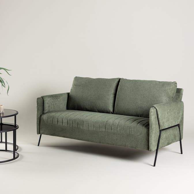 2-sitssoffa Venture Home Indigo