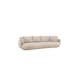 4-sitssoffa Venture Home Stellar Beige i Tyg