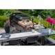 Förvaringsmodul med arbetsbänk Myoutdoorkitchen Nordic Line Stainless 304SS