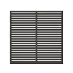 Skärm Palmako Nina1 180x180 cm