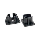 Jordankare Kirkedal K100 Aluminium Design Black