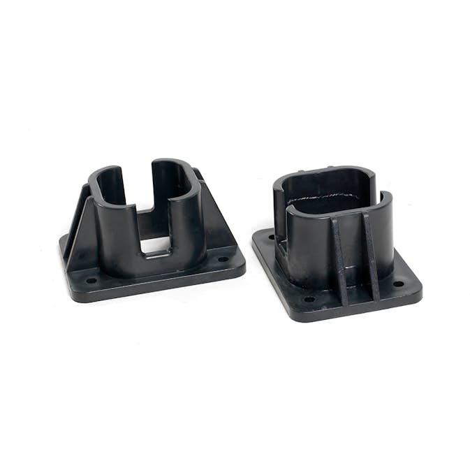 Jordankare Kirkedal K100 Aluminium Design Black