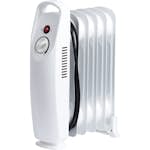 Värmeelement Gelia Fristående Oljefyllt 800 W