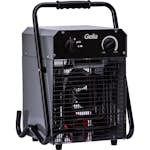 Värmefläkt Gelia Bygg 5 kW 400 V IP24 med Bärhandtag