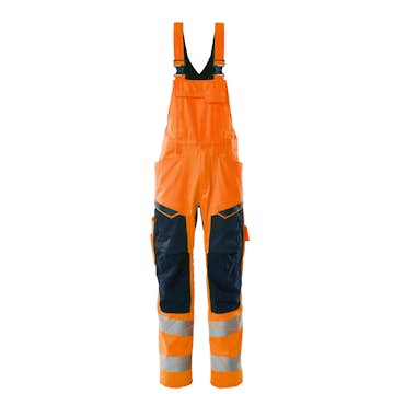 Hängselbyxor med knäfickor Mascot Accelerate 19569-236