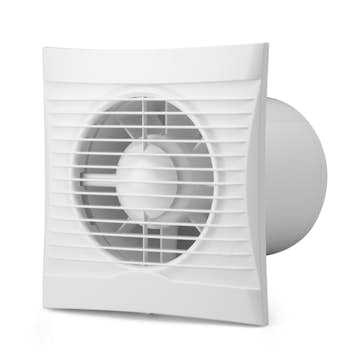Badrumsfläkt Fresh S125 HT