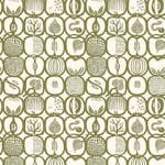 Tapet Boråstapeter Stig Lindberg Fruktlåda 1971