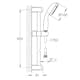 Duschset Grohe Tempesta 100 II 27598