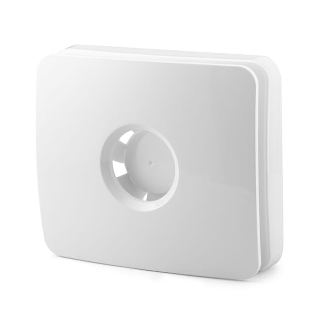 Badrumsfläkt Fresh Intellivent Sky Design