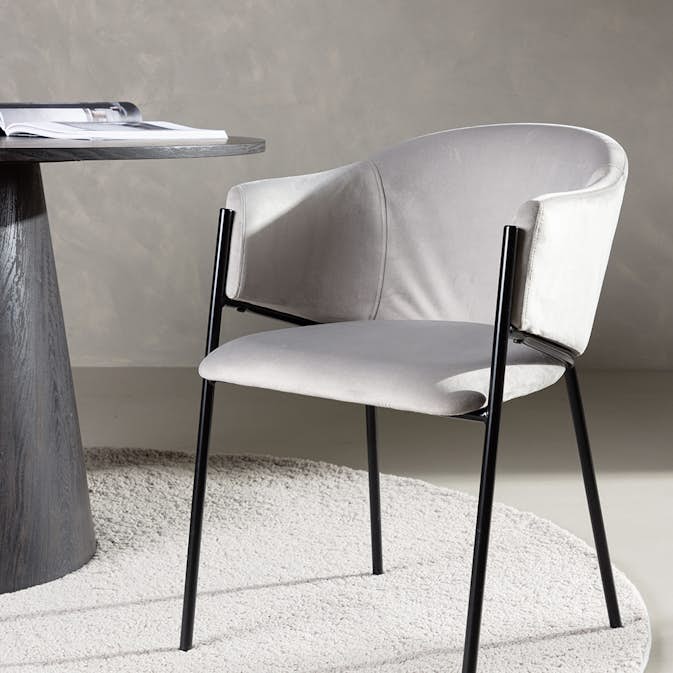 Matstol Venture Home Evelina