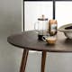 Matbord Venture Home Sanford Ø100 cm