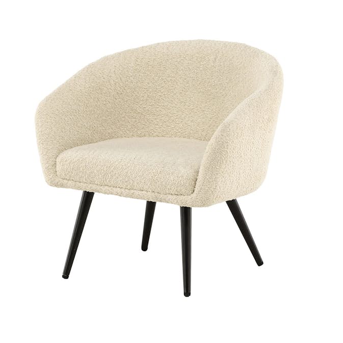 Barnfåtölj Venture Home Fluffy