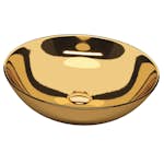 Tvättställ Badlyx Round 104 40 cm