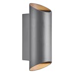 Fasadbelysning Nordlux Nico Round 22