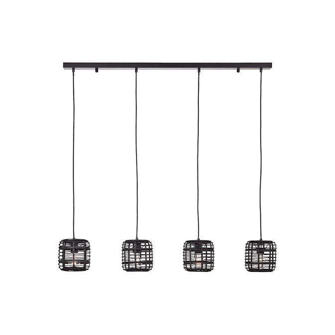 Lampa Brilliant Crosstown Pendel 4L