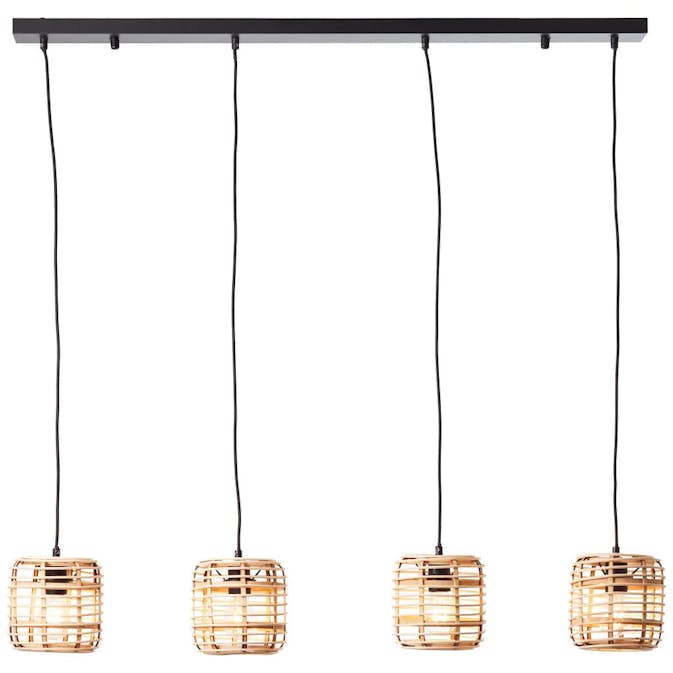 Lampa Brilliant Crosstown Pendel 4L