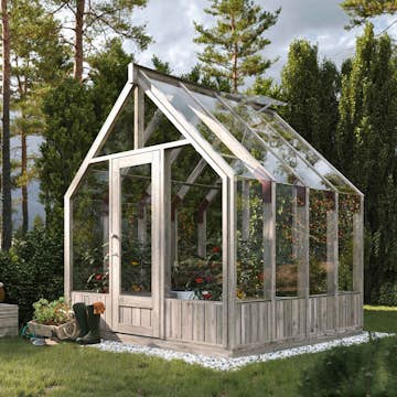 Växthus Palmako Emilia 5,8 kvm