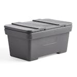 Gatusandlåda Västia Plastindustri Modell 200