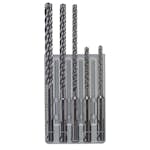 Borrsats Luna Tools SDS Plus Pyra-Tec Z4