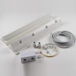 Spoiler Sunwind Multiflex 53 cm