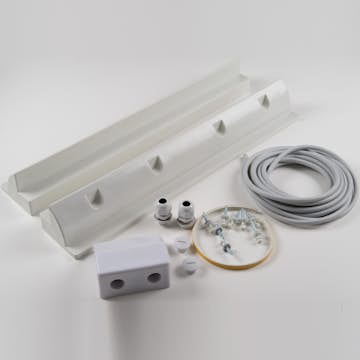 Spoiler Sunwind Multiflex 53 cm