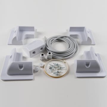 Hörnkonsoler Multiflex Sunwind