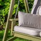 Hammock Eden Wood Mellby 3-sits Utomhus