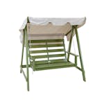 Hammock Eden Wood Mellby 2-sits Utomhus