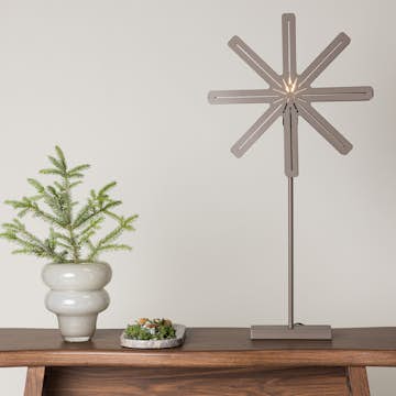 Julstjärna Venture Home Säfsen Stående 80 cm